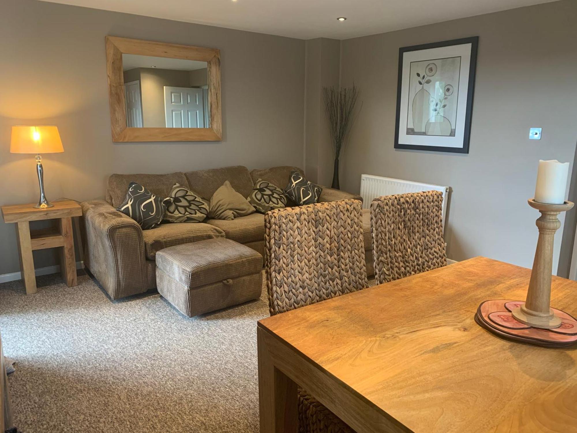 Apartamento Beaconsfield Farm Wells Exterior foto