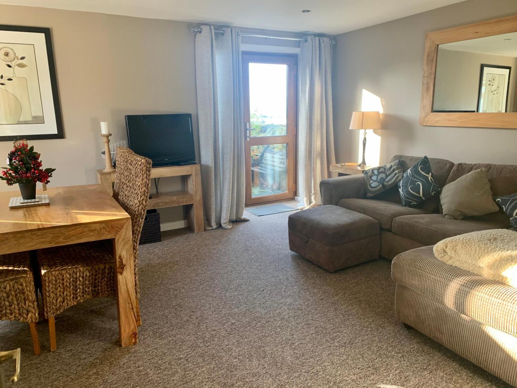 Apartamento Beaconsfield Farm Wells Exterior foto