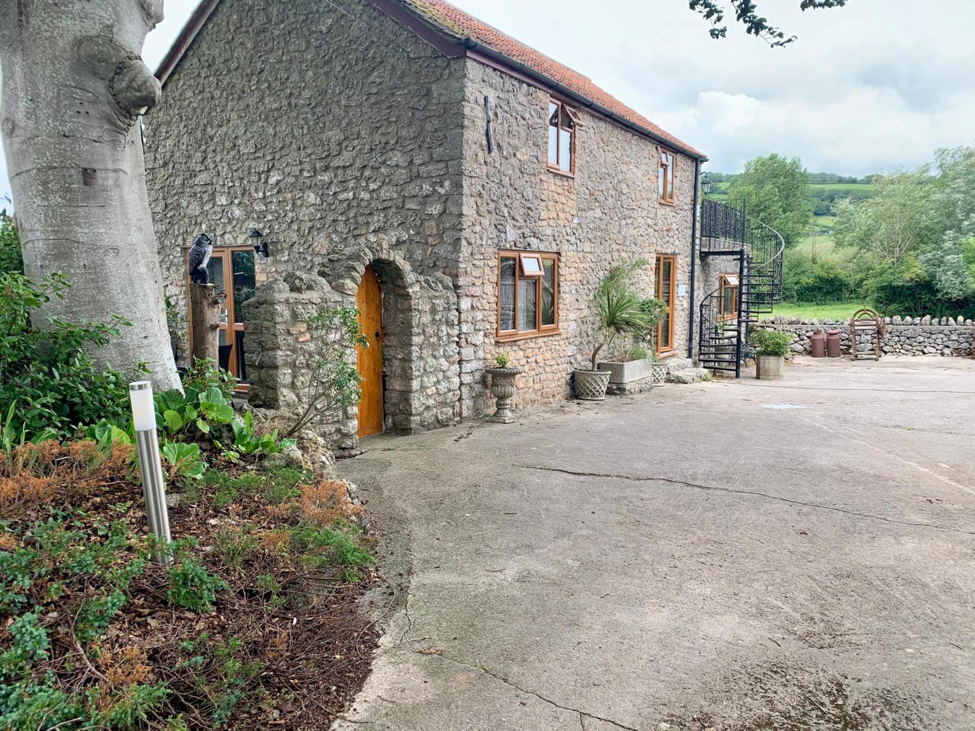 Apartamento Beaconsfield Farm Wells Exterior foto