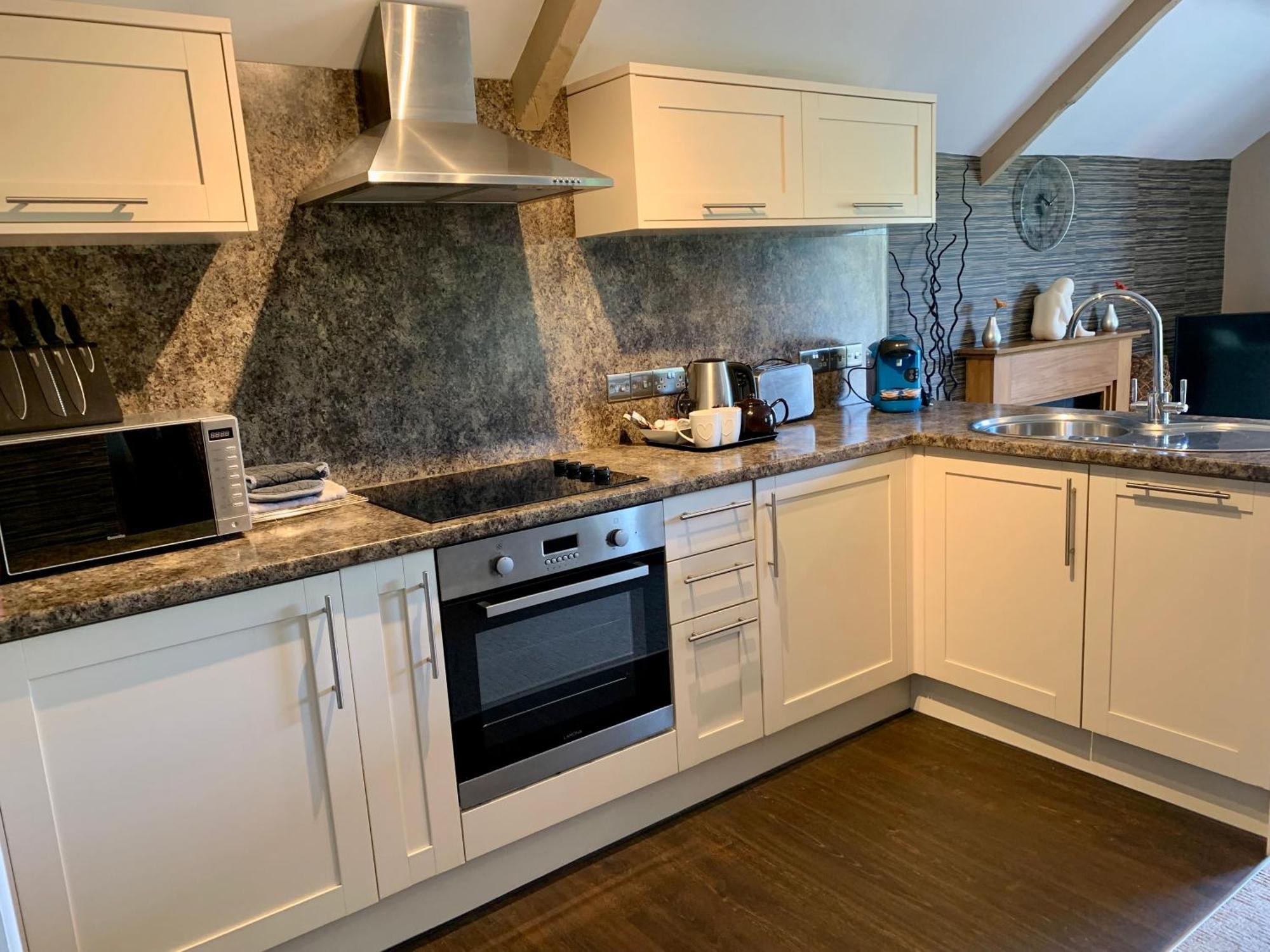 Apartamento Beaconsfield Farm Wells Exterior foto