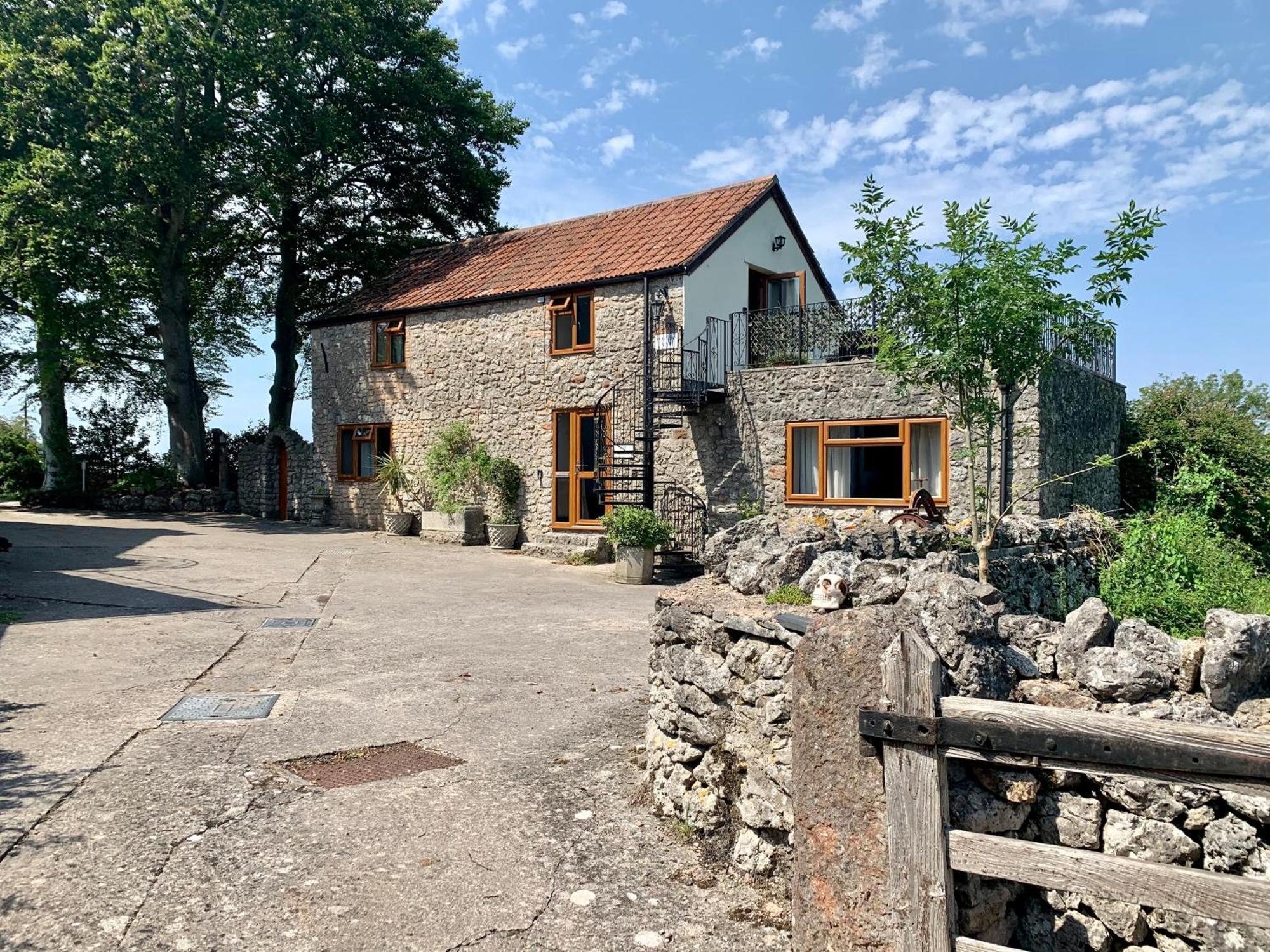Apartamento Beaconsfield Farm Wells Exterior foto