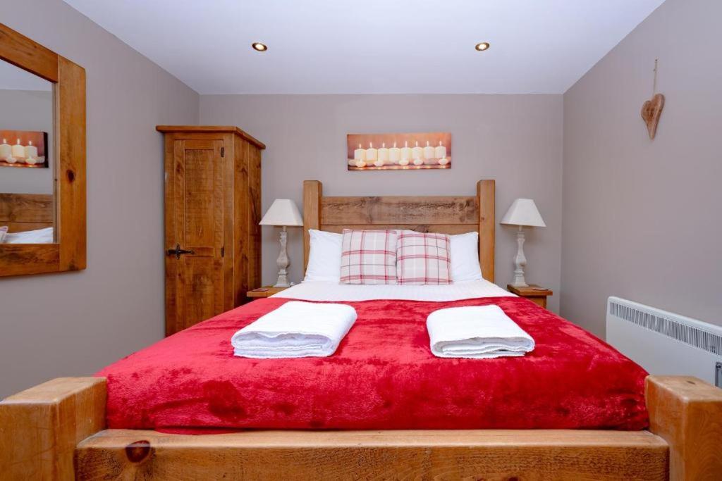 Apartamento Beaconsfield Farm Wells Exterior foto