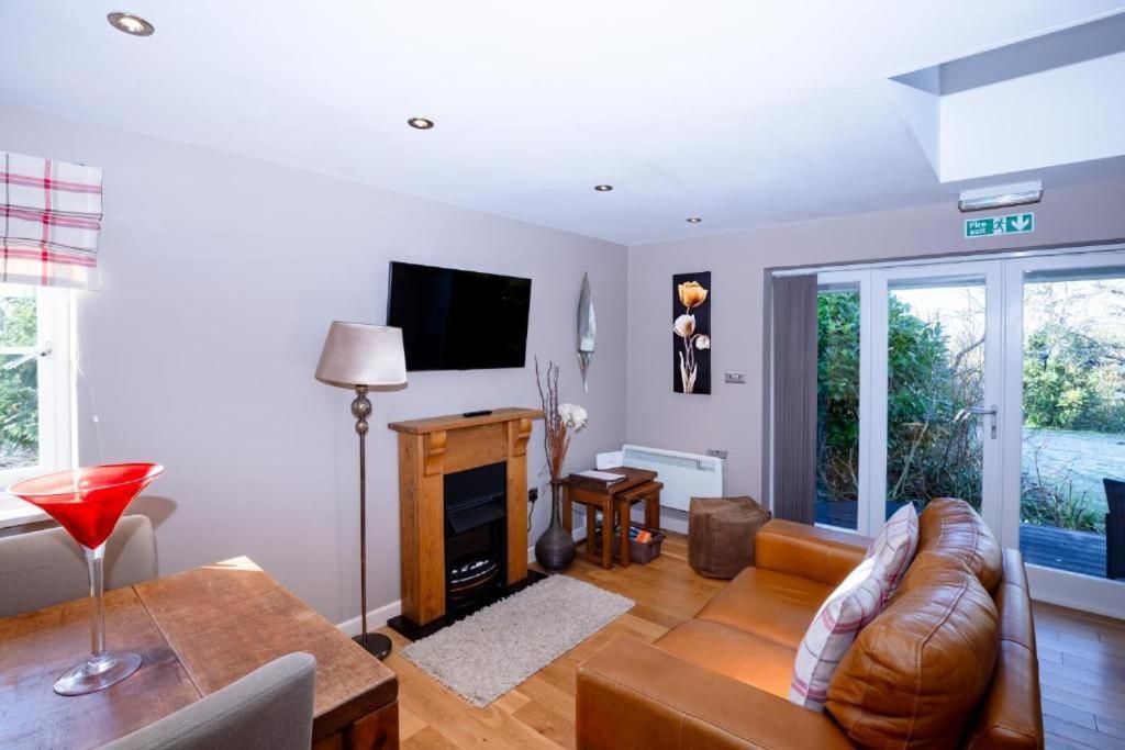 Apartamento Beaconsfield Farm Wells Exterior foto