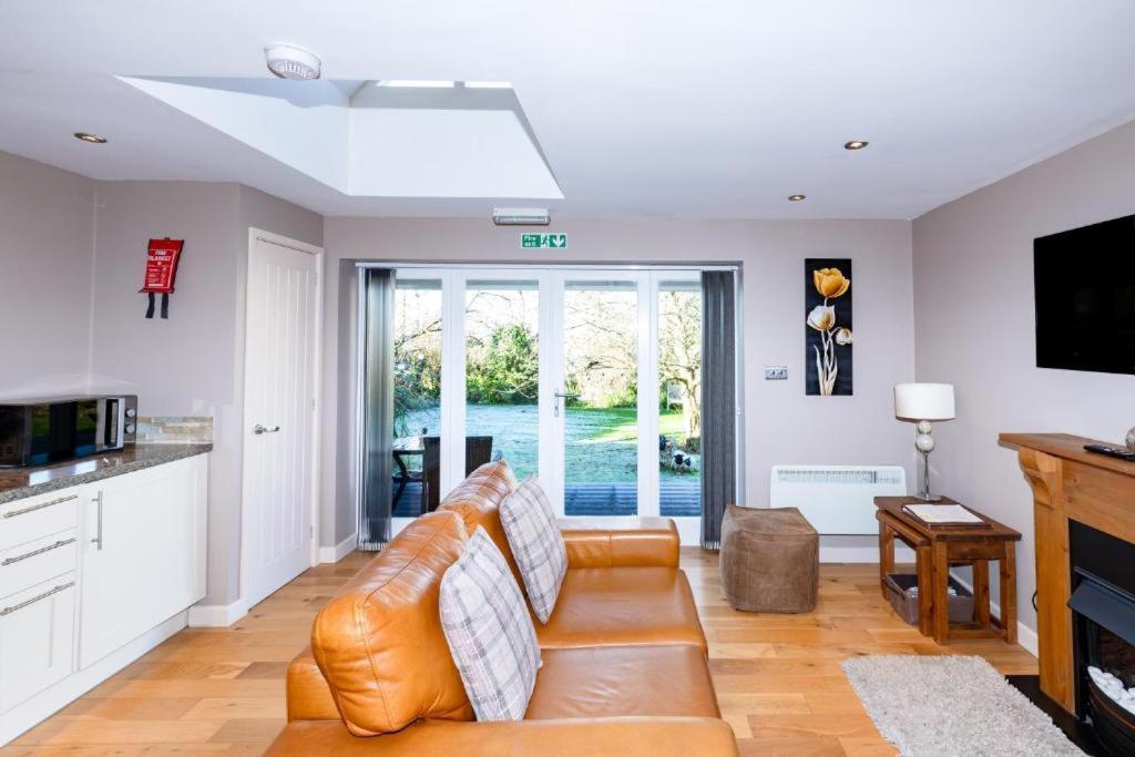 Apartamento Beaconsfield Farm Wells Exterior foto