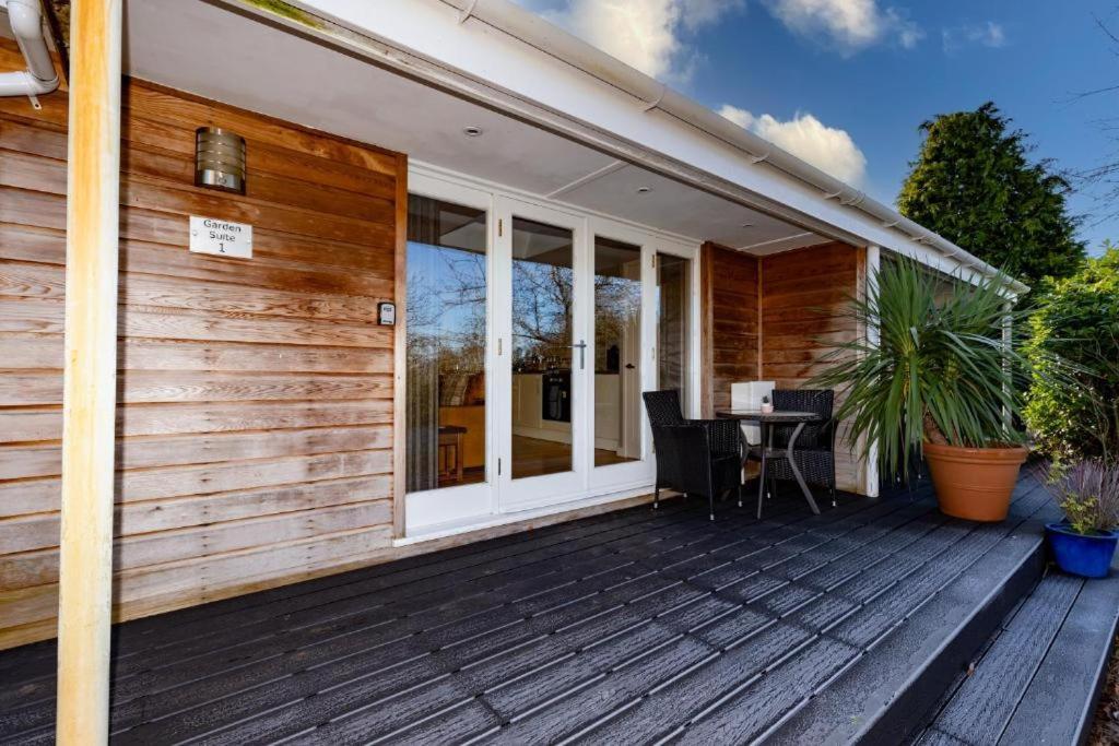 Apartamento Beaconsfield Farm Wells Exterior foto