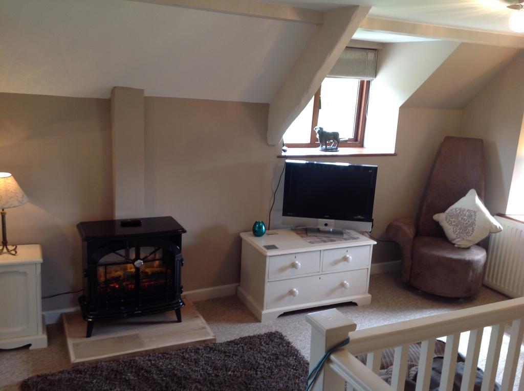 Apartamento Beaconsfield Farm Wells Exterior foto